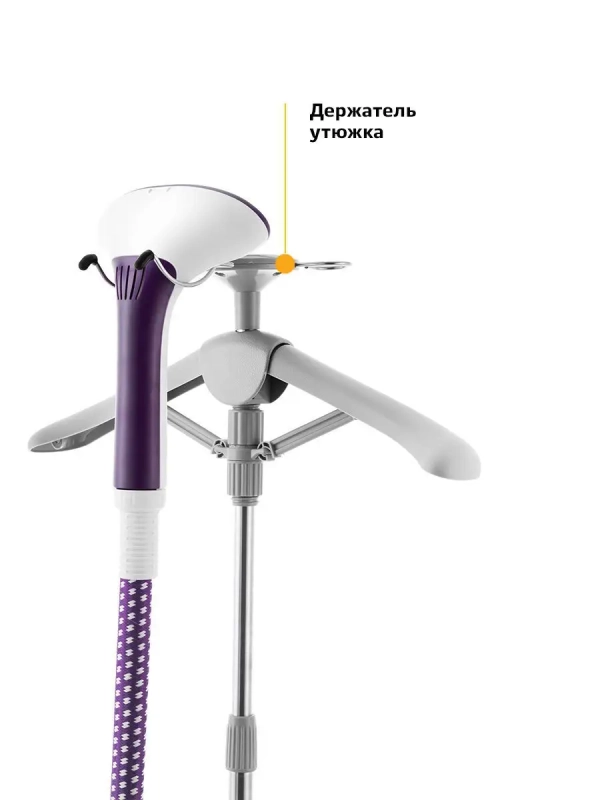 Отпариватель вертикальный для одежды КТ-941 - 1580 Вт Отпариватель вертикальный для одежды КТ-941 - 1580 Вт