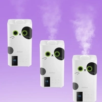 Увлажнитель воздуха для дома ультразвуковой КТ-2885 - 25 Вт