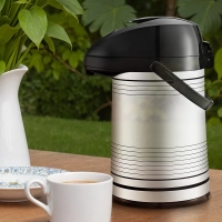 Термос для чая и кофе КТ-1258 - 2,2 л Термос для чая и кофе КТ-1258 - 2,2 л