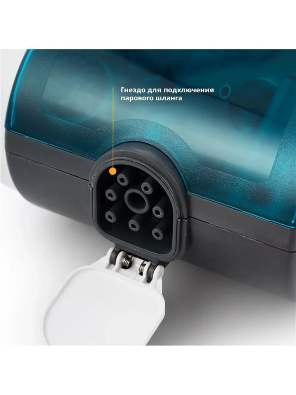 Пароочиститель для дома для уборки КТ-917 - 1500 Вт