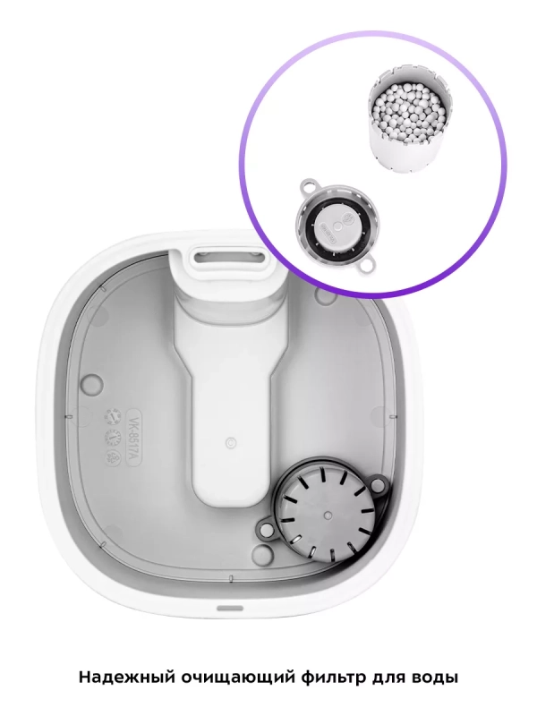 Увлажнитель воздуха для дома КТ-3815 - 26 Вт Увлажнитель воздуха для дома КТ-3815 - 26 Вт