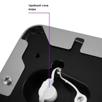 Льдогенератор КТ-1807 - 105 Вт - 1.9 л