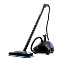 Пароочиститель для дома для уборки КТ-931 - 1500 Вт Пароочиститель для дома для уборки КТ-931 - 1500 Вт