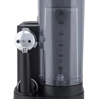 Кофеварка рожковая электрическая КТ-703 - 1470 Вт - 1.2 л