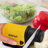 Ножеточка электроточилка для ножей и ножниц КТ-4099 Ножеточка электроточилка для ножей и ножниц КТ-4099