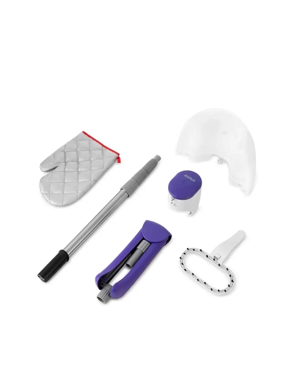 Отпариватель вертикальный для одежды КТ-990 - 1580 Вт Отпариватель вертикальный для одежды КТ-990 - 1580 Вт