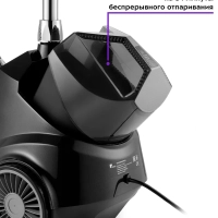 Отпариватель вертикальный для одежды КТ-9115 - 2200 Вт Отпариватель вертикальный для одежды КТ-9115 - 2200 Вт