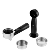 Кофеварка рожковая электрическая КТ-754 - 850 Вт - 1 л