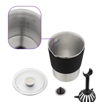 Капучинатор электрический КТ-7127 - 650 Вт Капучинатор электрический КТ-7127 - 650 Вт