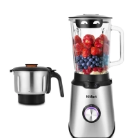 Блендер стационарный с чашей КТ-1344 (2 в 1) - 800 Вт