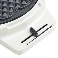 Вафельница электрическая для венских вафель КТ-1624 1000 Вт