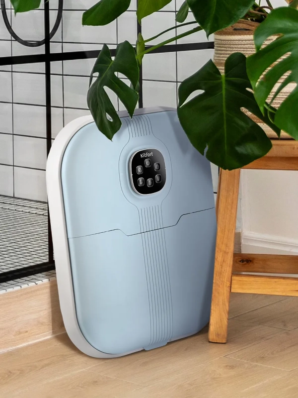 Гидромассажная ванна для ног КТ-5904 - 505 Вт