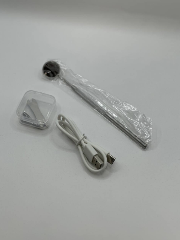 Ультразвуковой скалер для чистки зубов Tooth Cleaner