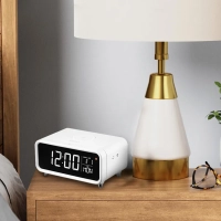 Часы настольные электронные КТ-3308 - 12 Вт