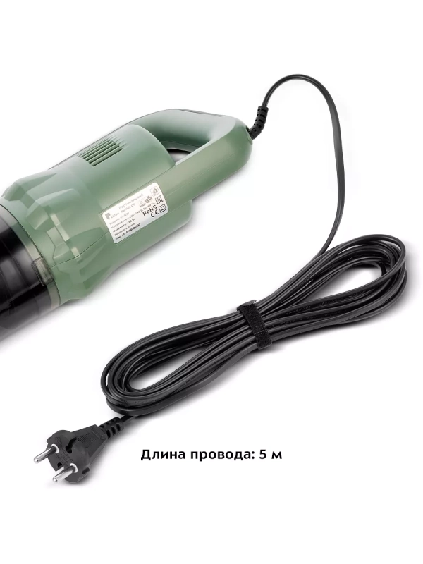 Вертикальный пылесос для дома КТ-5237 - 450 Вт