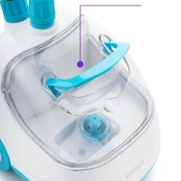 Отпариватель вертикальный для одежды КТ-957 - 1500 Вт