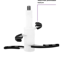 Измельчитель электрический кухонный КТ-3012 - 400 Вт