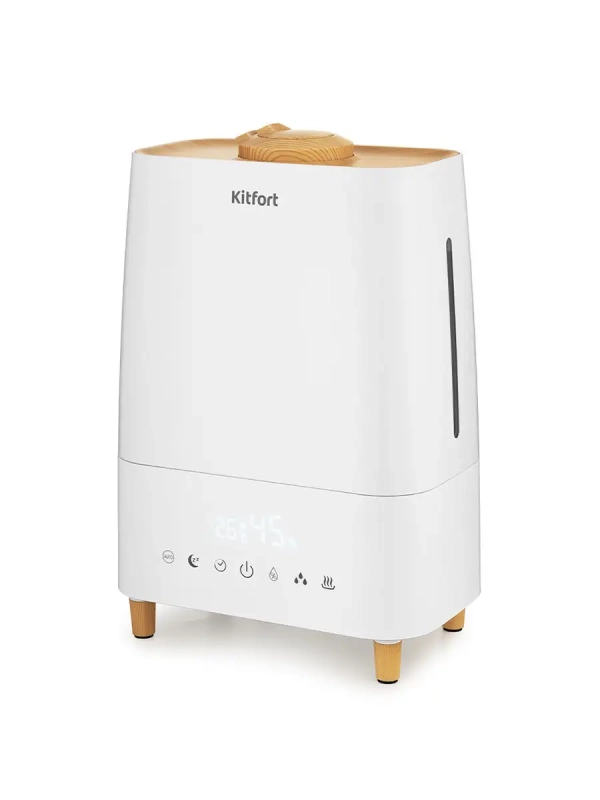 Увлажнитель воздуха для дома КТ-2811 (2 в 1) - 25 Вт Увлажнитель воздуха для дома КТ-2811 (2 в 1) - 25 Вт