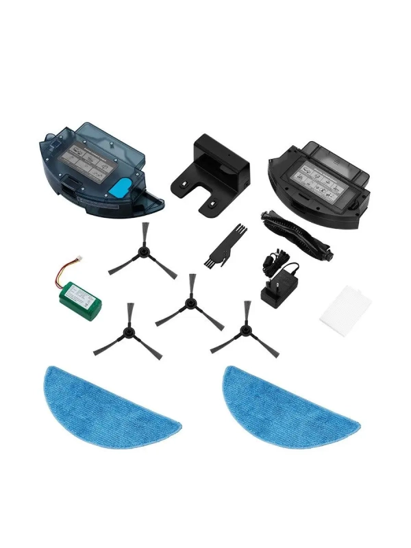 Робот-пылесос КТ-572 - 28 Вт