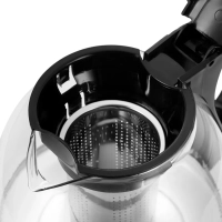 Чайный набор чайник электрический КТ-6180 - 2 л