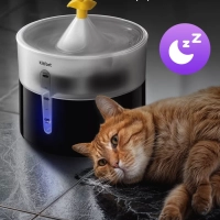 Поилка для кошек автоматическая фонтанчик КТ-6243