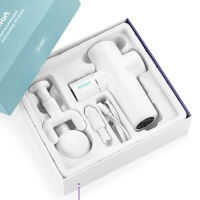 Перкуссионный массажер для ног спины шеи КТ-2926 - 25 Вт