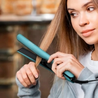 Выпрямитель для волос утюжок для волос КТ-3273 - 65 Вт Выпрямитель для волос утюжок для волос КТ-3273 - 65 Вт