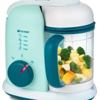 Блендер-пароварка для детей КТ-2305 - 400 Вт