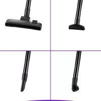 Пылесос для дома КТ-5193 - 1400 Вт Пылесос для дома КТ-5193 - 1400 Вт