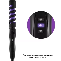 Плойка для волос КТ-3265 - 45 Вт