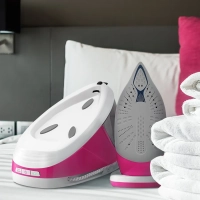 Утюг с парогенератором паровая станция для глажки КТ-9334