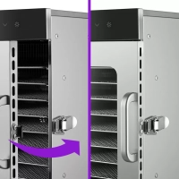 Сушилка для овощей и фруктов КТ-1950 - 500 Вт