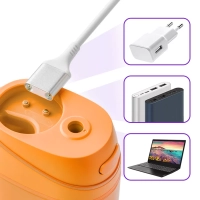 Ирригатор для зубов портативный КТ-2945 - 8 Вт