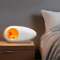 Соляная лампа-ароматизатор КТ-3840 - 18 Вт