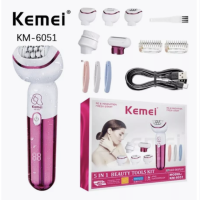 Эпилятор Kemei KM-6051