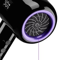 Фен для волос КТ-3241 - 1400 Вт