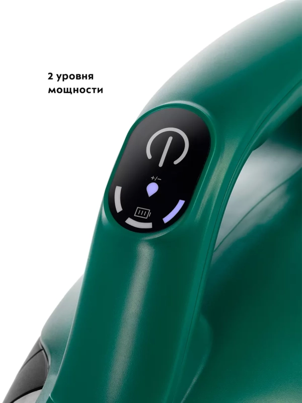 Вертикальный пылесос беспроводной КТ-5250 - 120 Вт