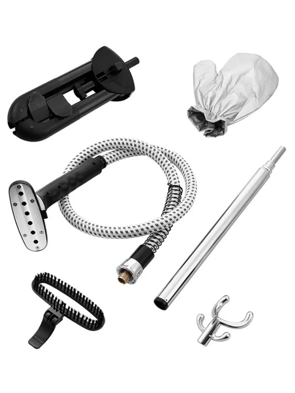 Отпариватель вертикальный для одежды КТ-979 - 2200 Вт Отпариватель вертикальный для одежды КТ-979 - 2200 Вт