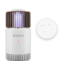 Антимоскитная лампа от насекомых КТ-4020 - 5 Вт Антимоскитная лампа от насекомых КТ-4020 - 5 Вт