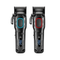 Машинка для стрижки волос VGR V-016 Синяя