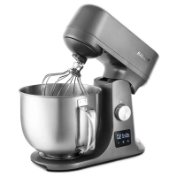 Цельнометаллический планетарный миксер КТ-1328 - 1200 Вт