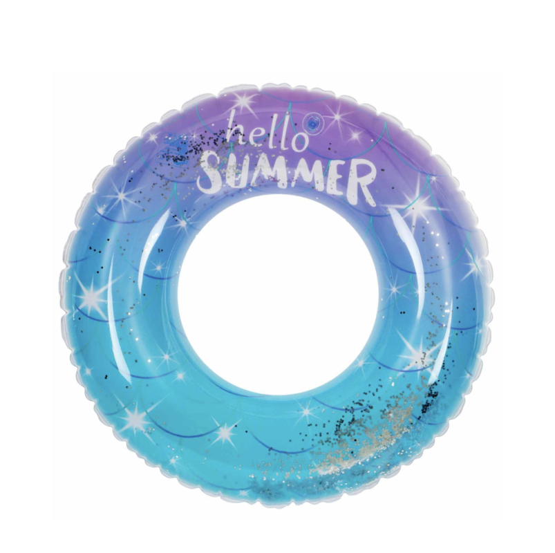 Круг для плавания &laquo;Привет Лето&raquo;, d=60 см