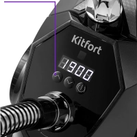 Отпариватель вертикальный для одежды КТ-9115 - 2200 Вт Отпариватель вертикальный для одежды КТ-9115 - 2200 Вт