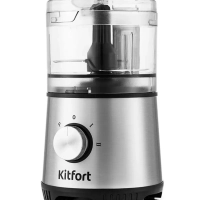 Кухонный комбайн измельчитель блендер кофемолка КТ-1386