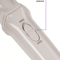 Выпрямитель для волос КТ-3250 (2 в 1)