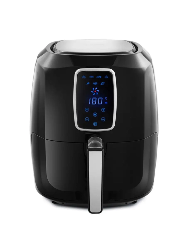 Аэрогриль электрический КТ-2208 - 5.2 л - 1800 Вт