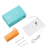 Ирригатор для зубов портативный КТ-2945 - 8 Вт