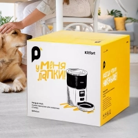 Кормушка для кошек автокормушка для собак КТ-6362 Кормушка для кошек автокормушка для собак КТ-6362