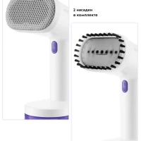 Отпариватель ручной для одежды КТ-984 - 1600 Вт Отпариватель ручной для одежды КТ-984 - 1600 Вт