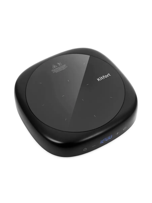 Индукционная плита настольная КТ-137 - 1700 Вт